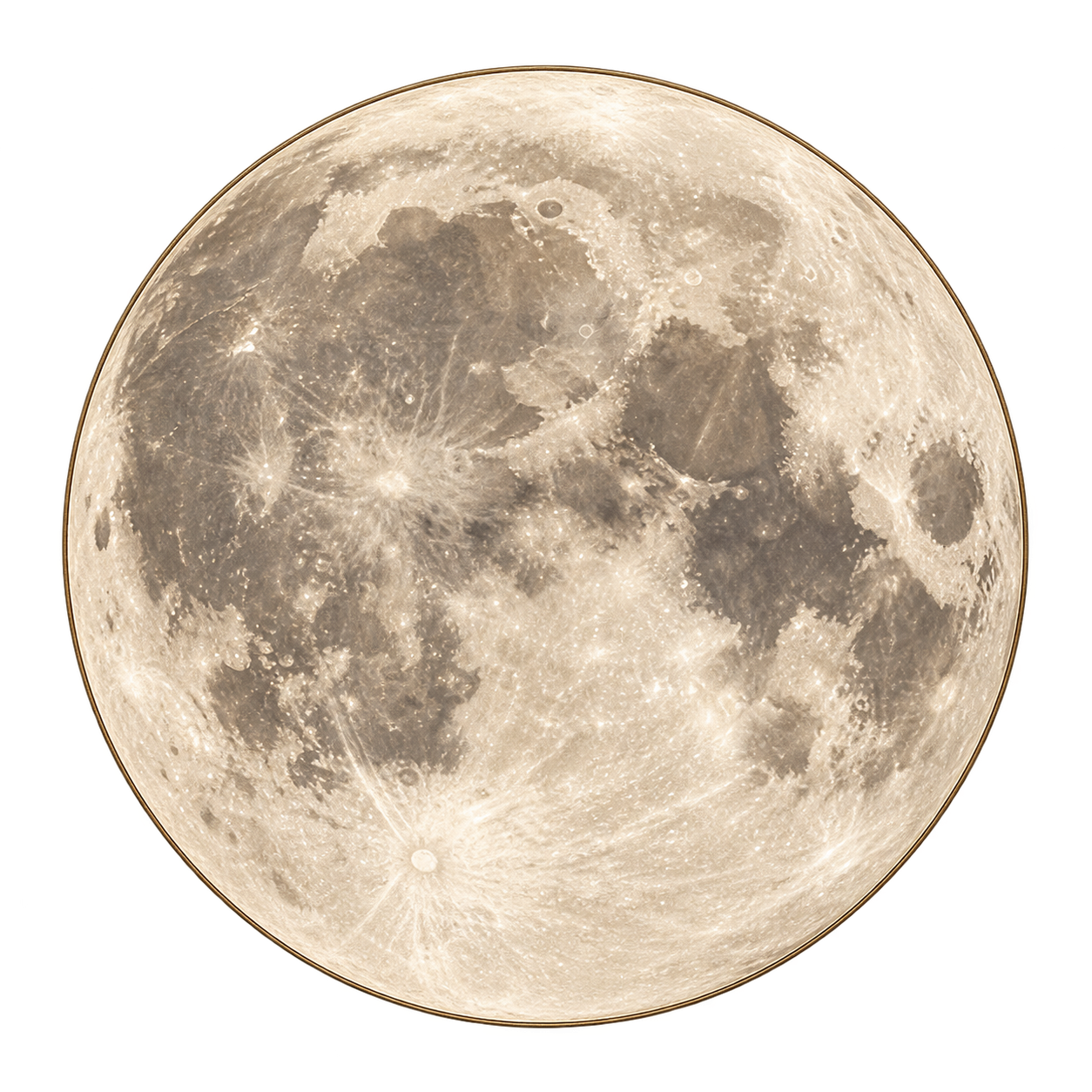 full moon ivory icon Yoga and Soundhealing Geeta Yoga